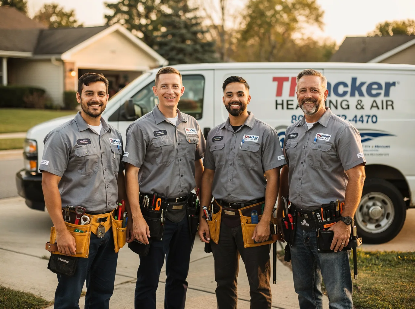 Ac Repair company in North Canton, CT